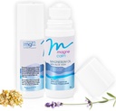 MagneCalm Roll-On con Lavanda e Camomilla - Magnesio rilassante, 3 oz