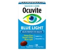 Bausch + Lomb Ocuvite Blue Light Lutein 25mg Lutein & Zeaxanthin Supplemento, 30 Softgels (Pack of 2)