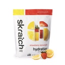 Polvere d'idratazione dei laboratori | Miscela di bevande sportive | Polvere di elettroliti per l'esercitazione, la resistenza e la prestazione | Limonata di fragole | 60 Serve | Non-GMO, Vegan, Kosher