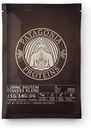 Proteine vegane raccolte in Patagonia, 25g, 110 Cal, 3.8g BCAAs, pianta-basata, Non OGM, Zucchero Libero, Soia Libero, Gluten Free (Andes Cocoa, 1 Serving)