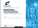 Champro Basketball Score Book (bianco)