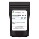 Prescritto per la polvere di Niacinamide di vita (B-C), polvere di vitamina B3 del grado di USP fine, supplemento naturale di Nicotinamide, senza glutine, non OGM, Vegan, Niacinamida Pura (4oz / 113g)