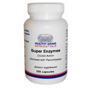 Super enzimi doppio rilascio azione con Pancrelipase 100 capsule
