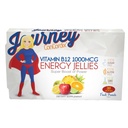 Bariatrico Eating Journey 1.000 mcg Vitamina B12 Energia senza zucchero Jellies Fruit Punch (30 Conte)