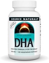 Fonte Naturals DHA, Neuromins 200 mg Non-Fish Omega-3 per il cervello