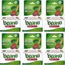 Beano Extra Forza, Integratore Dell'Enzima Digestivo, Previene Gas, Bloating e Discomfort (Packaging May Vary) 30 Contare Ogni (Pack of 6)