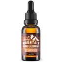 Rocky Mountain Barber Company Uomo Cedarwood Beard olio - Con olio d'uva, olio di cocco, olio di Argan e olio essenziale di cedro reale