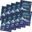 Soccorso del sonno + Altitudine Prevenzione di Malattia & Idratazione | Formula di Oxygen-Boosting con Cordyceps, Santo Basilio, Magnesio & Electrolytes | Headache, Fatigue, Nausea Relief, Jet Lag, Ski Trip | 10 Pack