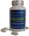 AgmaSet - Supplemento da Gilad&Gilad Gli scienziati che hanno scoperto Agmatine per Nerve Health.