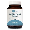 ruved JoyLift - Saffron e Ashwagandha Supplementi, Uplifting Formula per le donne e gli uomini, Supporto erbe per gli adulti - 60 capsule vegetariane (1 Conte)