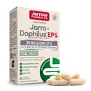 Jarrow Formulas Jarro-Dophilus EPS Higher Potency - 25 miliardi di Atto per Serving - 60 Caps Veggie - Multi-Strain Probiotic - Salute Intestinale & Immune - 60 Serve