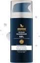 MAG I.C. Gel di Magnesio con il 10% di Salicilato di Trolamina per un forte sollievo dal dolore contro dolori e lesioni, uso topico, assorbimento efficace e rapido, senza fragranza, 100mL