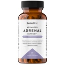 Supporto surrenale per le donne e gli uomini – Cortisol Manager – Integratore naturale per il sollievo dallo stress - Fatigue surrenale, Salute e Integratori Energetici con Ashwagandha & L-Tyrosine – 60 capsule non OGM Veggie