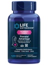Vantaggio prenatale dell'estensione di vita, multivitaminico femminile, supporto del bambino, acido folico, colina, omega-3, vitamina C, D3, B1, B6, B12, zinco, niacina, senza glutine, non OGM, 120 softgels
