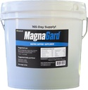 Integratore di supporto gastrico per cavalli | Allevia Ulcers, Supplemento calmante, Magnesio e altri minerali vitali | Polvere, 20lb Bucket, 5 mesi di alimentazione | di Eagle Equine