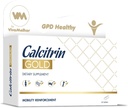 Calcitrin Gold Integratore alimentare, Rinforzo della Mobilità, 60 compresse