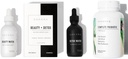 Sakara Beauty Water + Detox Gocce d'acqua & Probiotici completi - Gocce minerali di trace & Gocce di clorofilla liquide, Probiotici per la salute digestiva delle donne
