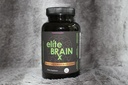 Tutto Natural Brain Supplement – Aumenta la Clarity, migliora la memoria & Mood, migliora la messa a fuoco & intelligenza - Nootropic scientificamente formulato per il potenziamento cognitivo - Ginkgo Biloba - Elite BrainRx