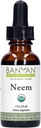Banyan Botanicals Neem Liquid Extract - Certificato Organico, 1 oz
