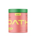 Oath Nutrition Sport Sugar Free Pre-Workout Powder, Melonade Stand, Contiene Creatina Monoidrato, Caffeina e Beta Alanine, Polvere pre allenamento per le donne e gli uomini, 25 Serve