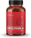 Nutriissa Urolithin A 1000mg - Advanced Cellular Rejuvenation, Muscle Strength - EPEB Certified for Purity & Potency - Vegan, 120 Capsule