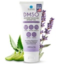 Dr. Robaina DMSO Lavender Gel - 99,9% Pure Pharmaceutical Grade | Skin Relief Formula con Zechstein Magnesium, Arnica, Aloe Vera, Vitamina E | Muscle & Joint Comfort | 4 oz | Made in USA