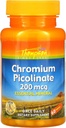 Thompson Chromium Picolinate, 60 compresse