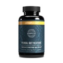Ripristino del raccolto primario per la salute del fegato, Ripristino del fegato primario w/POSTbiotici, PREbiotici e PRObiotici per le donne e gli uomini, 60 CT - Digestione, pulizia del colon, supporto per l'immunità - Aiuta a Leaky Gut Riparazione