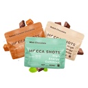 Caffeina Energy Chew 3-Pack, 200 mg di caffeina per confezione! Caffeina Boost, Caffè Energy Gummy, Mocca Shots Gummies ad alta energia, Vegan, Basato su piante, senza glutine (confezione di 3)