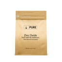 Ingredienti originali puri Ossido di zinco, Imballaggio ecologico, Non-Nano (4 once)