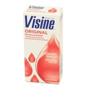 J & J Visine Gocce degli occhi, Visine Original Eye Drops.5 oz. Bottiglia (Packaging May Vary)