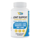 Integratore di supporto congiunto | Glucosamine Chondroitin MSM 60 capsule