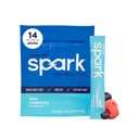 AdvoCare Spark - Energy Drink Mix - Integratore Vitamina e Aminoacido - Supporta Energia e Focus* - Supporto Immune Portatile* - Senza Zucchero - Blue Raspberry, 14 Stick Pack (3,5 oz)