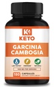Garcinia Cambogia 1600 mg (180 capsule) - Pillole Pure Natural Extract Supplemento - Standardized Garcinia Cambogia alternativa alle gocce, gommie, liquido, tè e polvere