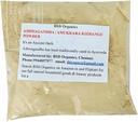 Polvere di Ashwagandha/Amukkara Kizhangu, 100 grammi / 3.5 oncia