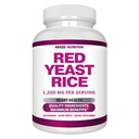 Arazo Nutrition Estratto di riso di lievito rosso 1200 MG – Citrinin Supplemento gratuito – capsule vegetariane 120