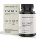 Energia – Ultra Minerali a base vegetale con estratto di mele per il supporto cellulare Vitality & Metabolism – 60 capsule vegane