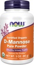 Ora Alimenti, D-Mannose Polvere pura, 3 oz (85 g)