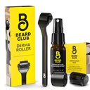 Il rullo del club del cuscinetto Derma, Spray di pulizia & Testa di ricambio - Rullo del cuscinetto con Spray di pulizia e testa di ricambio