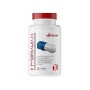 Nutrizione metabolica, Hydravax - Pillole d'acqua diuretiche Premium, Natural & Safe, Elimina la ritenzione idrica, con Dandelion, Magnesio, Estratto di tè verde, Polvere di mirtillo, 30 capsule, 1 Dose Daily
