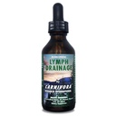 Carnivora - Lymph Drainage Drops - Stimola e pulisce il vostro sistema linfatico – Flushes Cell Waste, Boosts Energy, Combats Exhaustion. 2 Fl Oz (Pack of 1)