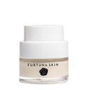 Furtuna Skin Eye Revitalizing Cream - Multi-Corrective, aiuta a ridurre i cerchi oscuri e la durezza, Wild Foraged Botanicals, Vegan, Oftalmologist Tested