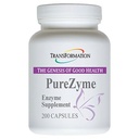 TRASFORMAZIONE IL GENESIS DI GOOD HEALTH Enzymes Purezyme High-Potency Protease Blend Enzyme Supplement, Formula avanzata per la massima digestione e salute dei pazienti, 200 capsule