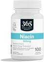 365 by Whole Foods Market, Niacin 300Mg, 100 compresse