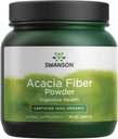 Swanson 100% certificata Acacia Fiber Polvere 10 oncia (284 g) Pwdr