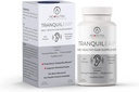 Tranquil Ear Ear Health & Tinnitus Relief Supplement | Ear Surgeon Formulato per la nutrizione dell'orecchio generale, Ringing Ear Relief, & Tinnitus Symptoms - Formula diurna - All-Natural 30 Vegan Capsules