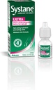 Gocce dell'occhio ultra lubrificante di Systane, lacrime artificiali per occhio secco, confezione singola, 10 ml