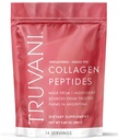 Truvani Peptidi di collagene idrolizzati | Non aromatizzati | 14 Serve | 20g Grass-Fed Collagen Protein Powder | Promuove Capelli, Unghie, Pelle e Joint Health | Keto | Latticini e Gluten Free | Donne e Uomini