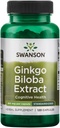 Estratto di Cigno Ginkgo Biloba 24% 60 mg 120 capsule