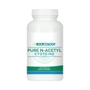 Rootcology by Dr. Izabella Wentz | Pure N-Acetyl Cysteine | (NAC) 900mg | 120 capsule